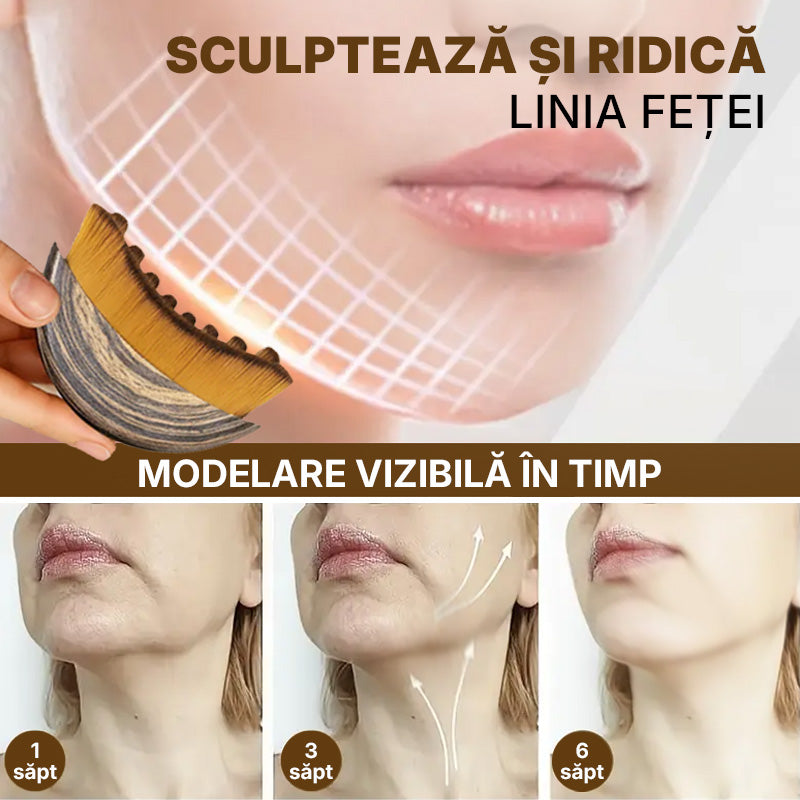 Escova Facial Linfática