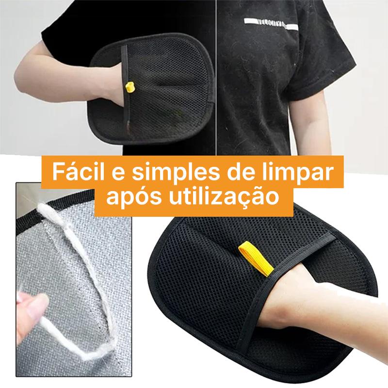 🔥Compre 1 e Leve 2🔥 Luva para remover pelos de animais 😻🐶